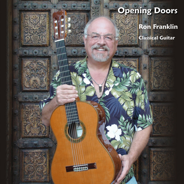 Opening Doors cover