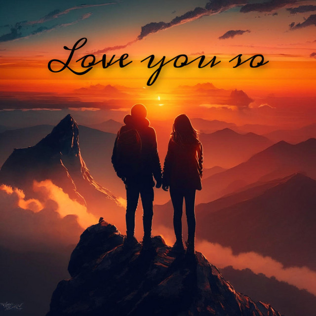 Love You So cover