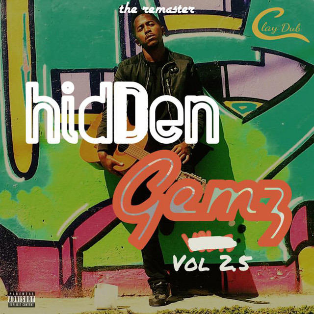 Hidden Gemz Vol 2.5 cover art