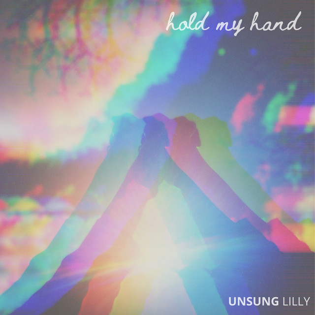 Hold My Hand cover