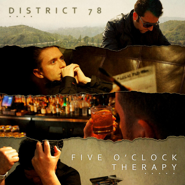 5 O'Clock Therapy cover art