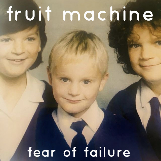 Fear of Failure cover
