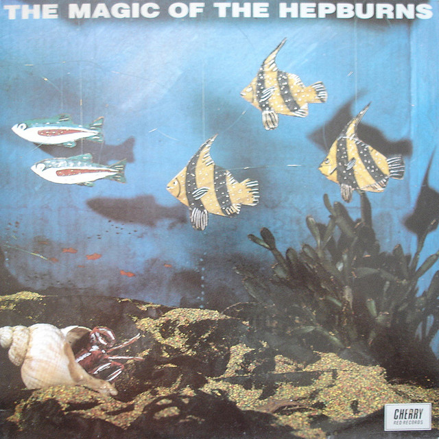 The Magic Of The Hepburns cover art