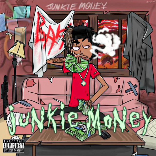 Junkie Money by BAK Jay