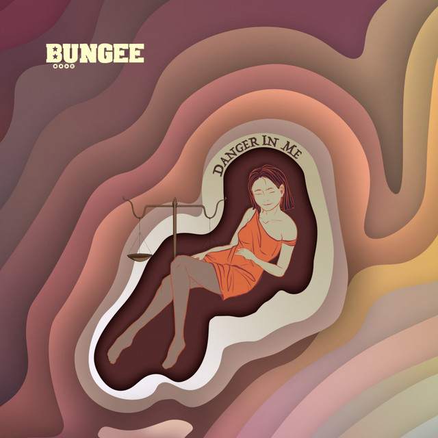 Danger In Me cover
