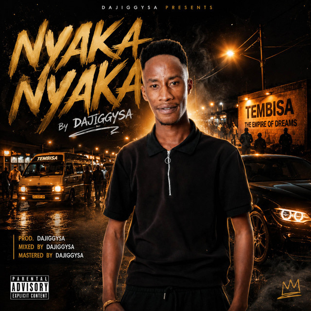 Nyaka Nyaka (Boots Movement) album image