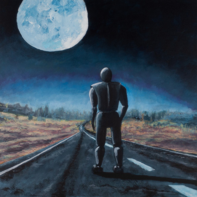 Goodbye cover art