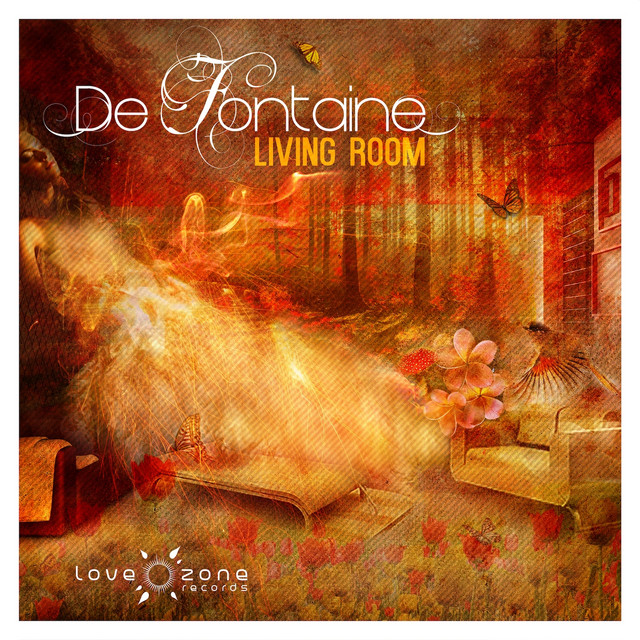 Living Room cover art