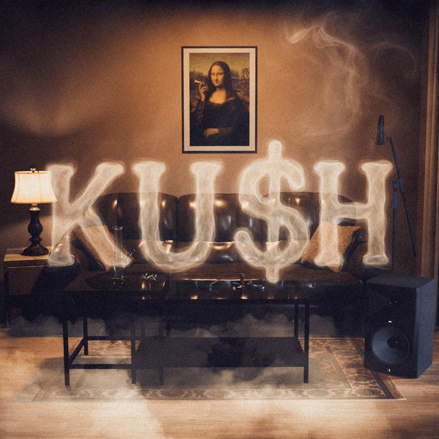 Ku$h cover art
