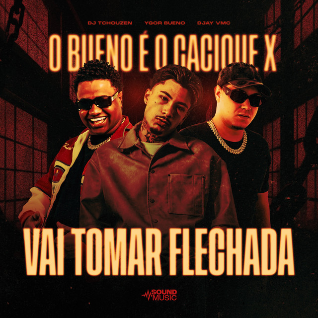 O BUENO É O CACIQUE x VAI TOMAR FLECHADA