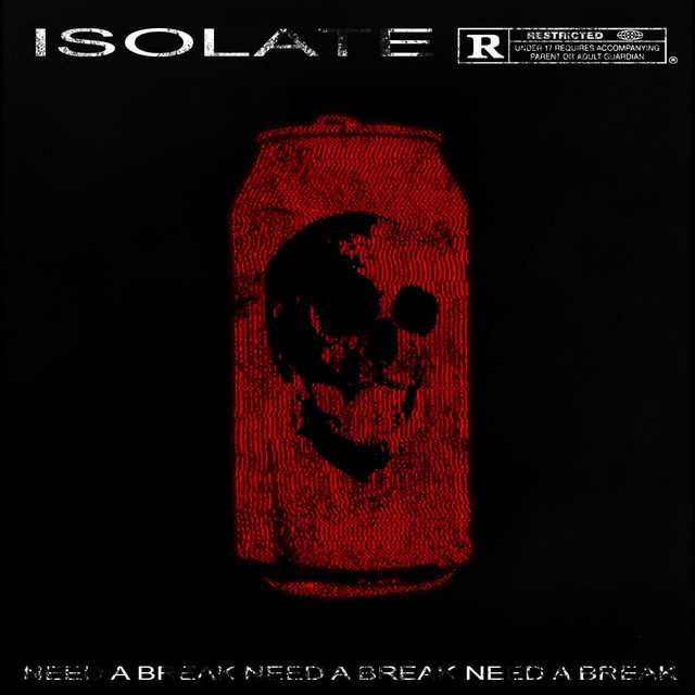Isolate cover art