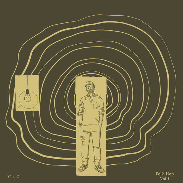 Folk-Hop, Vol. 1 cover art