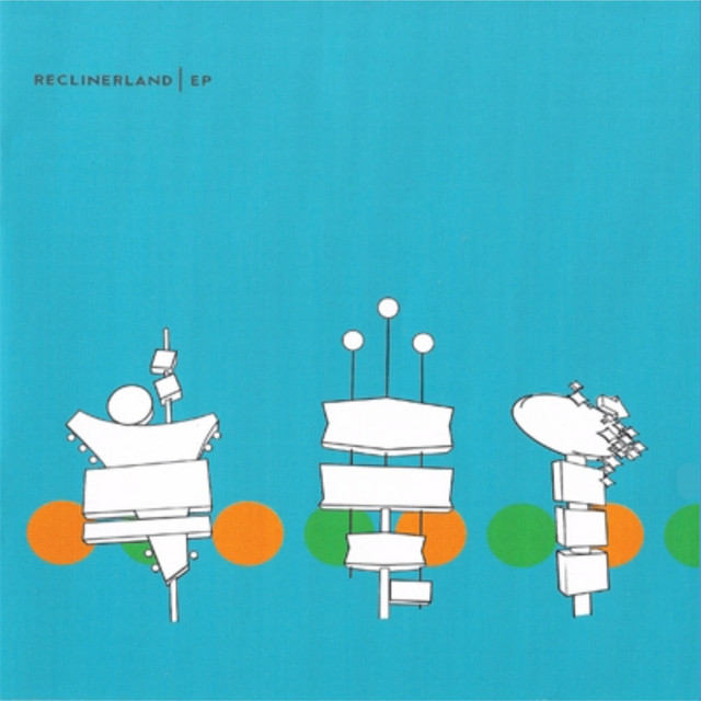 EP cover
