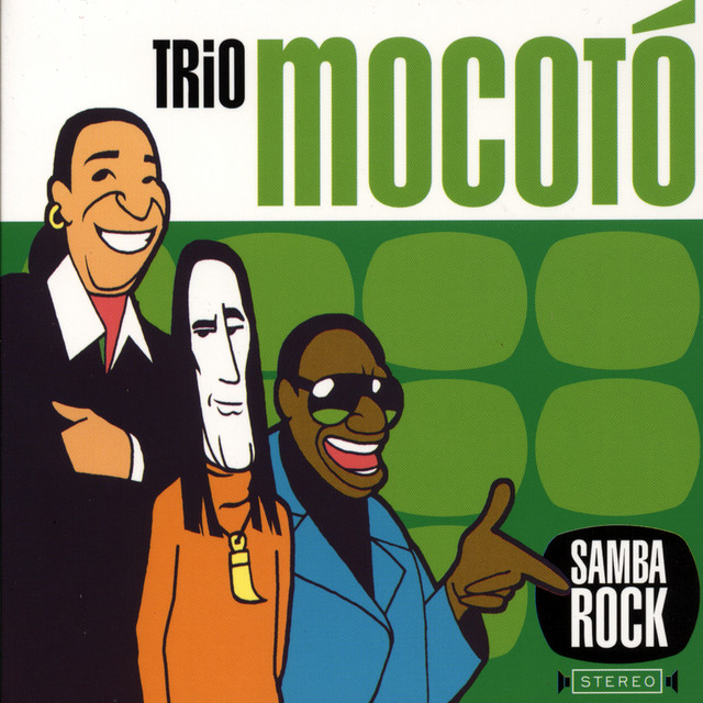 Os Orixas - Trio Mocoto