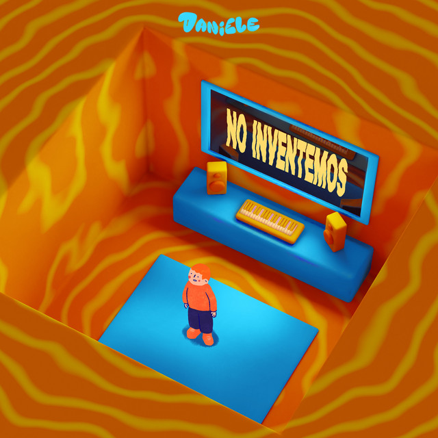 Portada de No Inventemos