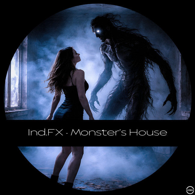 Pochette du titre Monster's House