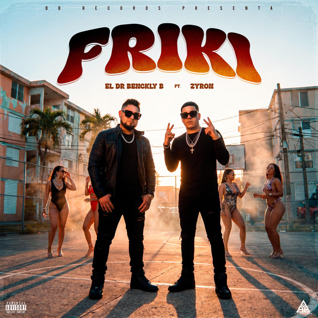 FRIKI