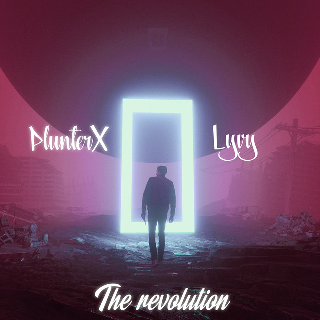 The Evolution cover art