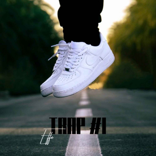 Trap #1 cover art