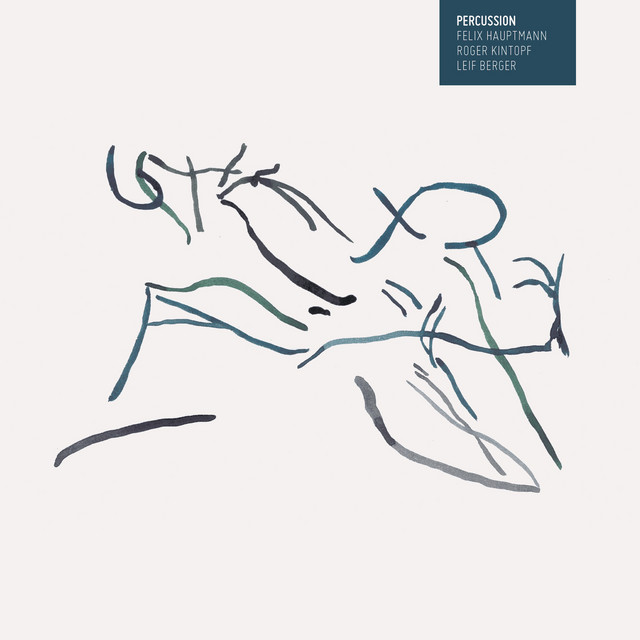 Percussion cover art