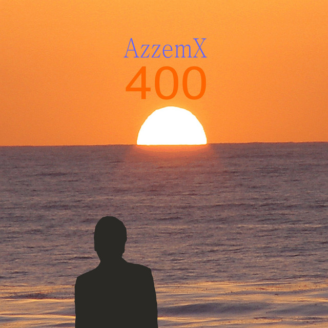 400 cover art