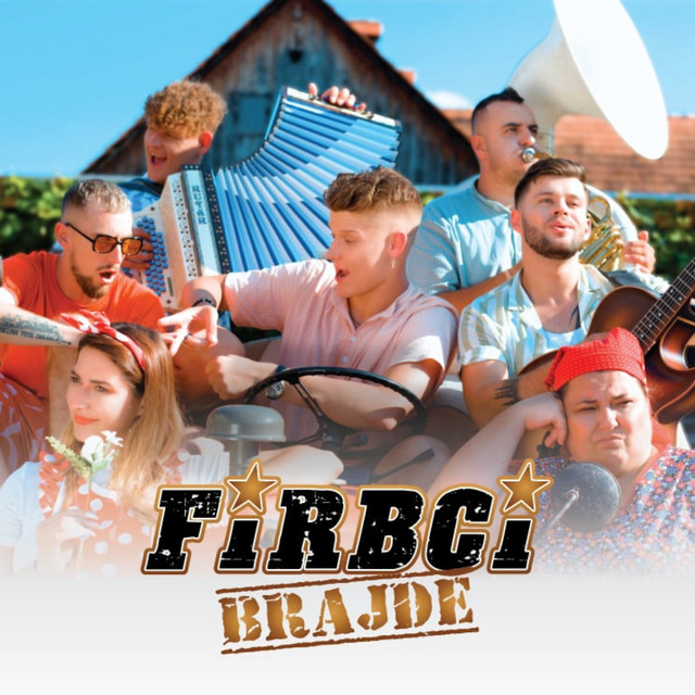 Brajde cover art