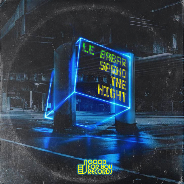 Spend The Night cover