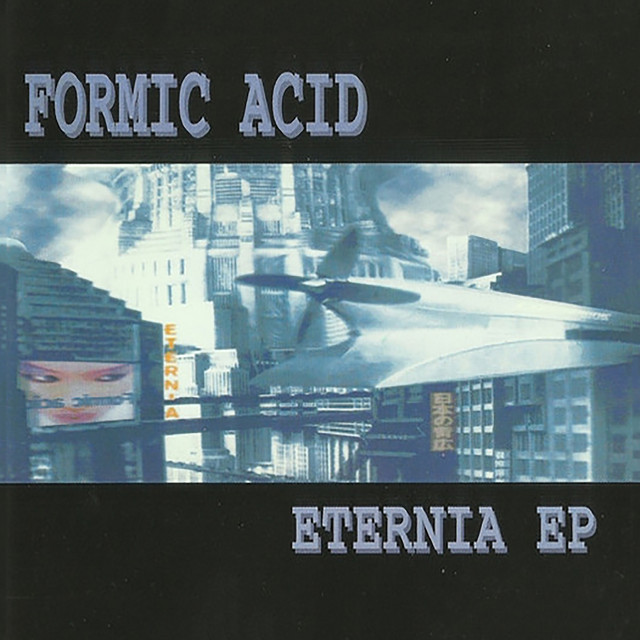 Eternia EP cover