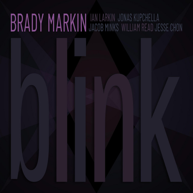 Blink cover art