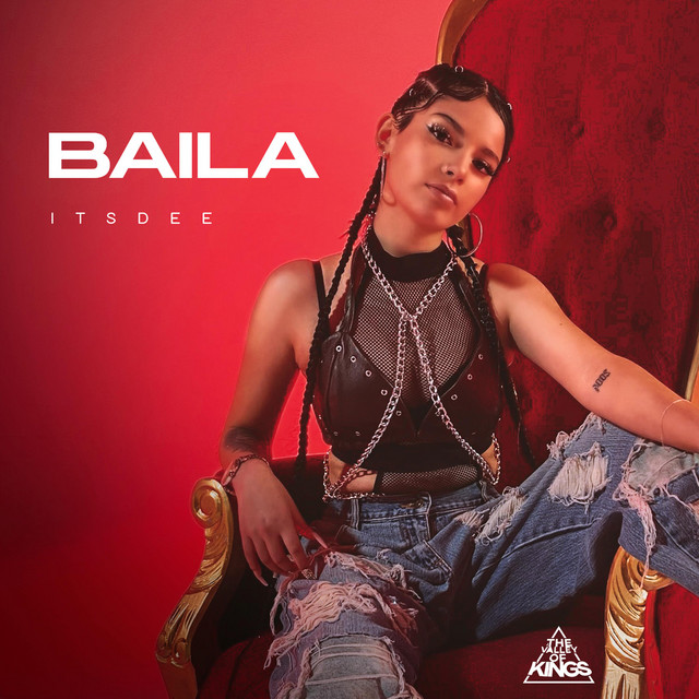 Baila cover art