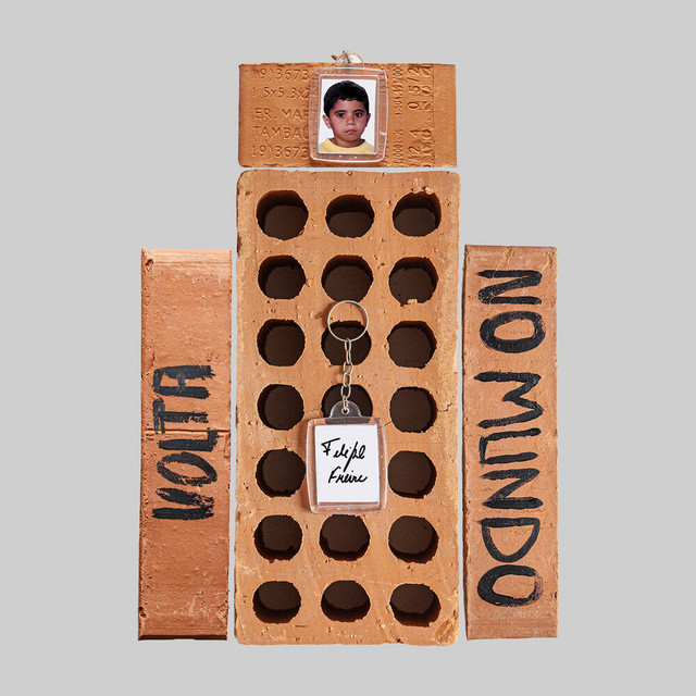 Volta no Mundo cover art
