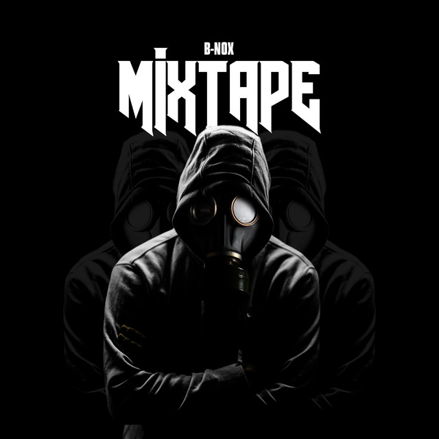 Mixtape cover art