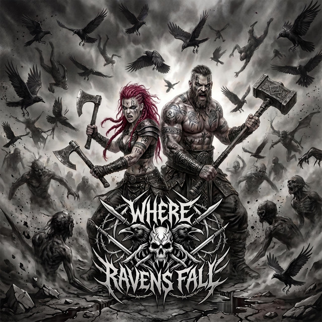 Where Ravens Fall