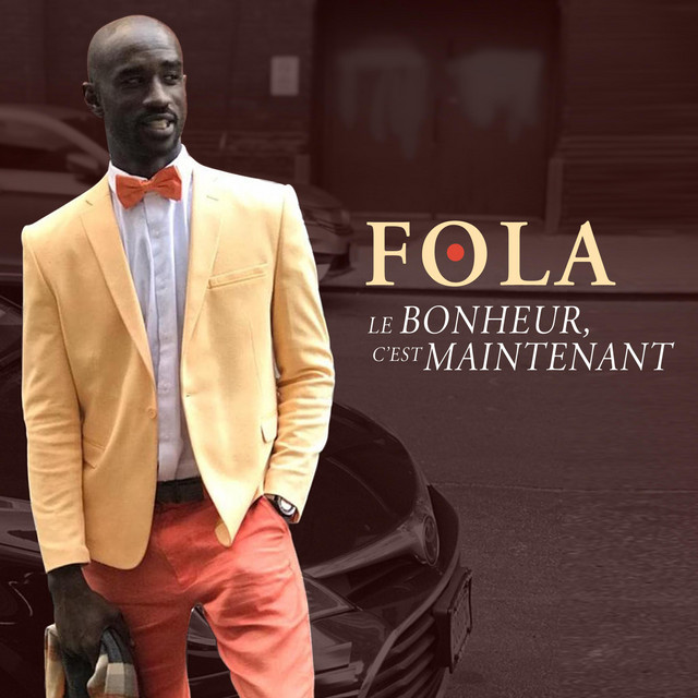 Le Bonheur C'est Maintenant cover art