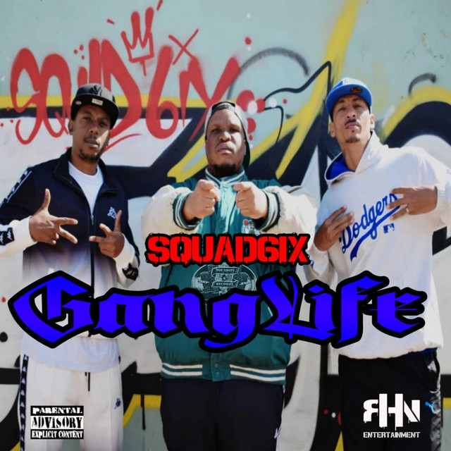 GangLife - Album by Squad6ix | Spotify