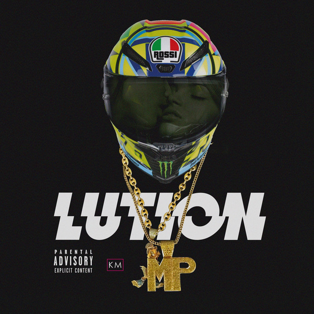 LUTION cover art