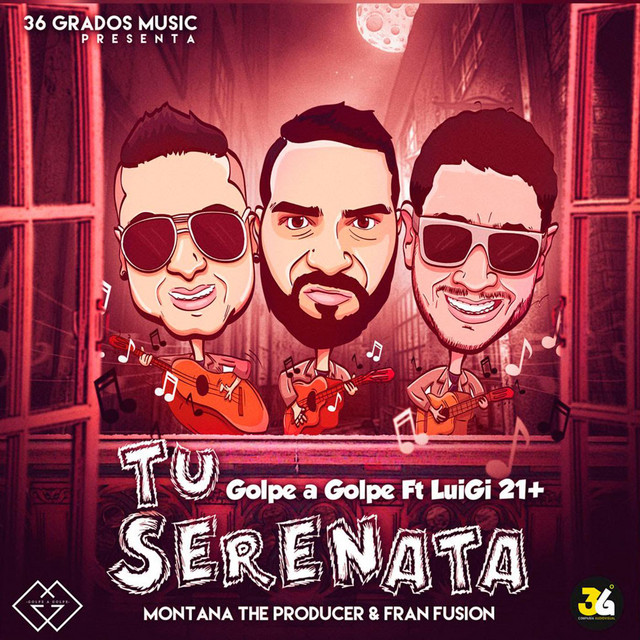 Tu Serenata (feat. Luigi 21 +)