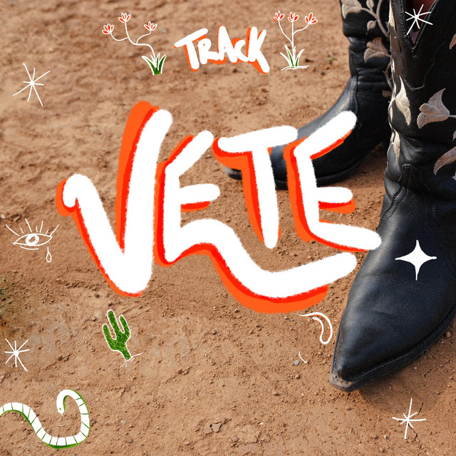 Vete cover art