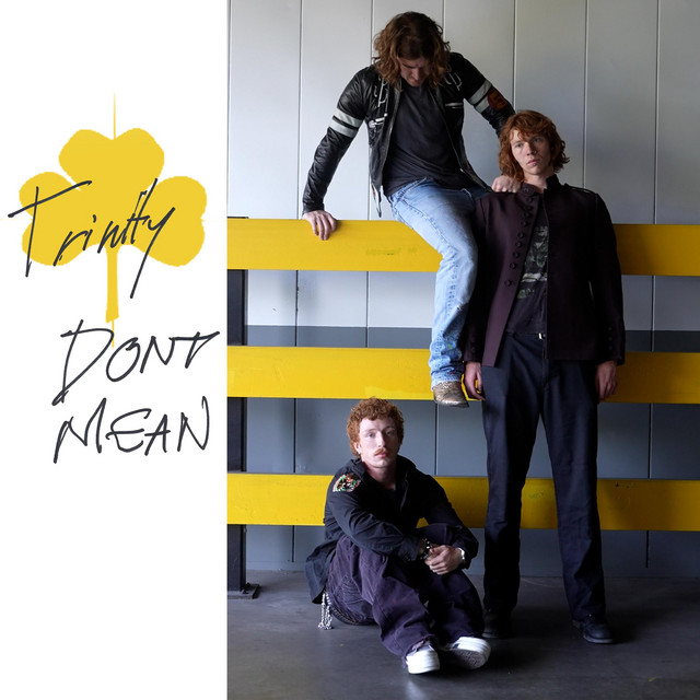 DON'T MEAN cover art