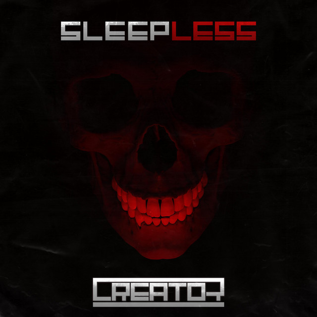 Sleepless cover art