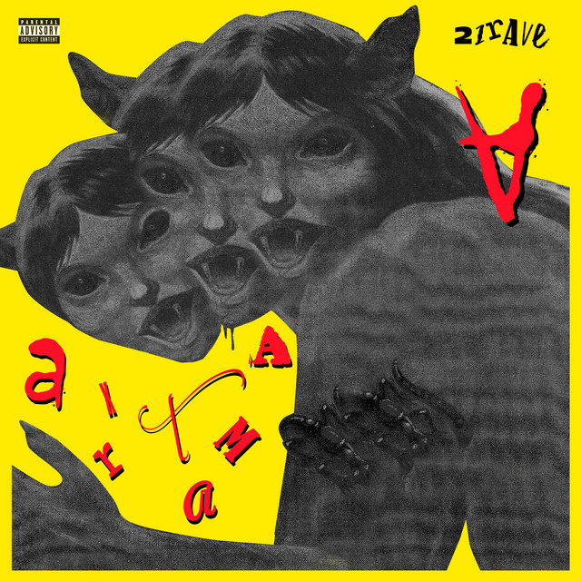 AXTARMA cover art