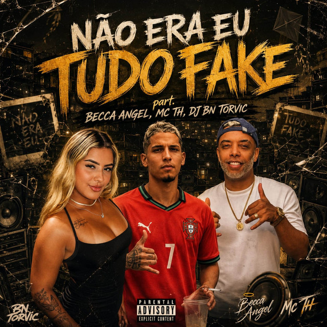 NÃO ERA EU TUDO FAKE