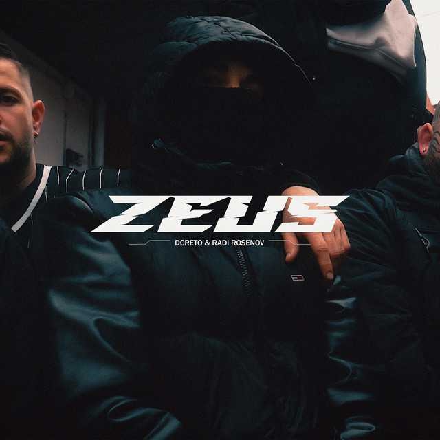 Zeus cover art