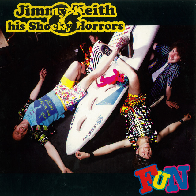 Jimmy Keith and His Shocky Horrors Photo