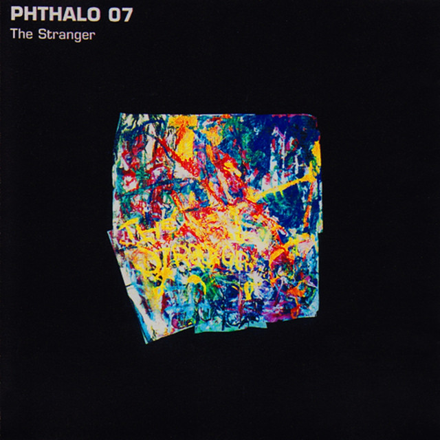 The Stranger cover art