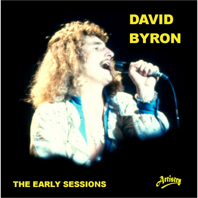 The Early Sessions cover art