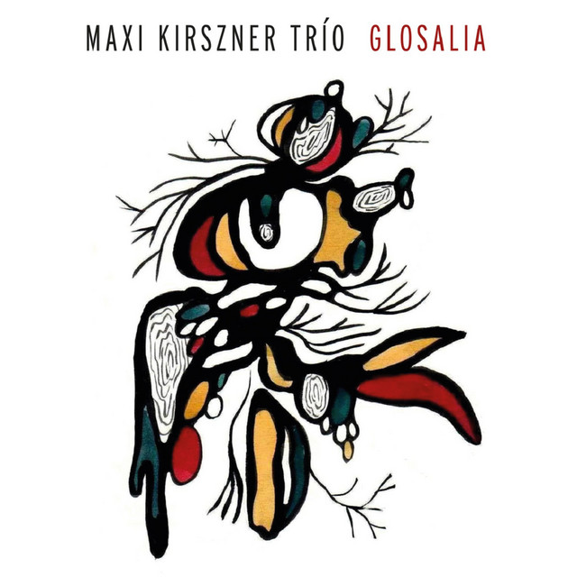 Tapa del disco Glosalia
