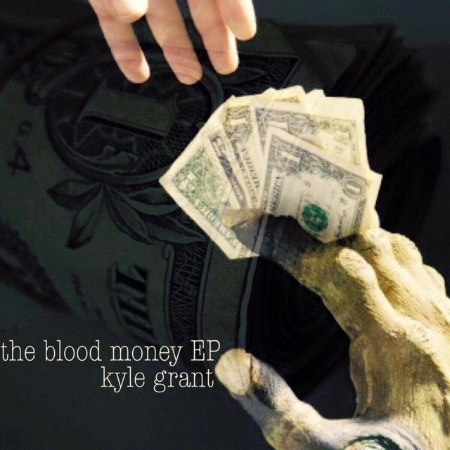 The Blood Money - EP cover art