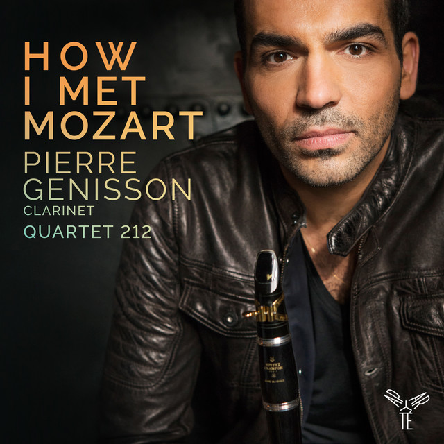 How I Met Mozart cover art