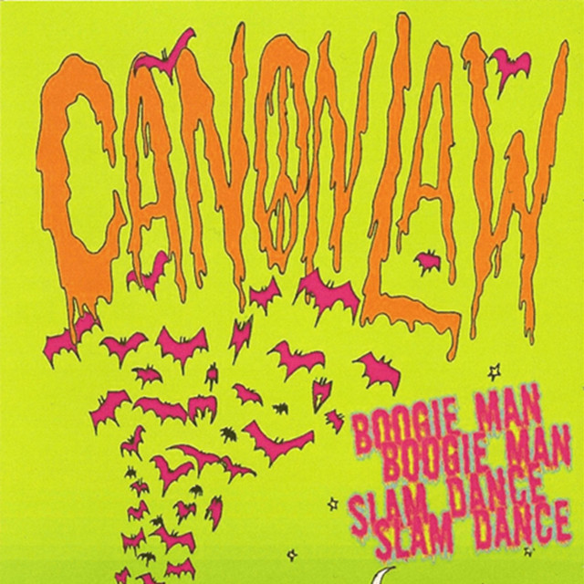 Boogie Man Slam Dance cover